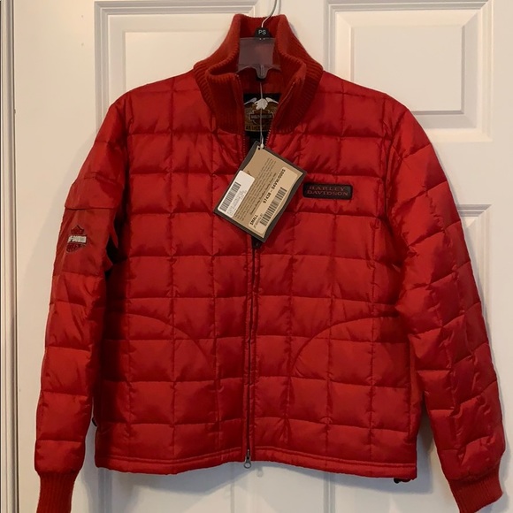 Harley-Davidson Jackets & Blazers - Women’s Harley Davidson quilted jacket